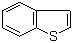Struktur image of Benzo[b]thiophene