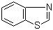 Struktur image of Benzothiazole