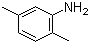 Struktur image of 2,5-Dimethylaniline