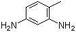 Struktur image of 2,4-Diaminotoluene