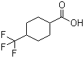 Struktur image of 4-(Trifluoromethyl)cyclohexanecarboxylic acid