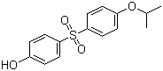 Struktur image of 4-Hydroxy-4'-isopropoxy diphenylsulfone