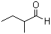 Struktur image of 2-Methylbutyraldehyde