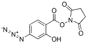Struktur image of p-Azidophenyl glyoxal