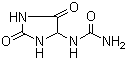 Struktur image of Allantoin