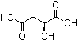 Struktur image of L-(-)-Malic acid