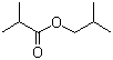 Struktur image of Isobutyl isobutyrate