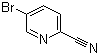 Struktur image of 5-Bromo-2-cyanopyridine