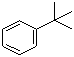Struktur image of tert-Butylbenzene
