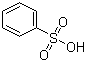 Struktur image of Benzenesulfonic acid