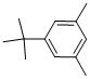 Struktur image of 5-tert-Butyl-m-xylene