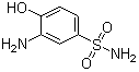 Struktur image of 2-Aminophenol-4-sulfonamide