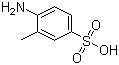Struktur image of 2-Aminotoluene-5-sulfonic acid