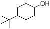 Struktur image of 4-tert-Butylcyclohexanol