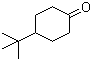 Struktur image of 4-tert-Butylcyclohexanone
