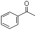 Struktur image of Acetophenone