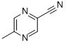 Struktur image of 5-methylpyrazine-2-carbonitrile