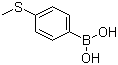 Struktur image of 4-(Methylthio)phenylboronic acid