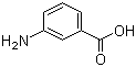 Struktur image of 3-Aminobenzoic acid