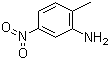 Struktur image of 2-Methyl-5-nitroaniline