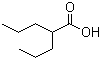 Struktur image of Divalproex sodium