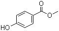 Struktur image of Methyl 4-hydroxybenzoate