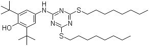 Struktur image of Antioxidant B-612