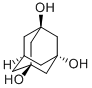 Struktur image of 1,3,5-Trihydroxyadamantane