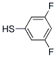 Struktur image of 3,5-Difluorobenzenethiol