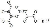 Struktur image of Terbium oxalate