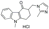Struktur image of Ondansetron hydrochloride