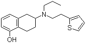 Struktur image of Rotigotine
