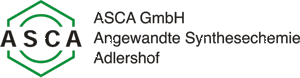 kontaktieren Sie ASCA GmbH Angewandte Synthesechemie Adlershof