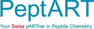 Logo of PeptART Bioscience GmbH