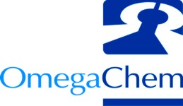 Logo of OmegaChem Inc.