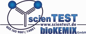 scienTEST - bioKEMIX GmbH