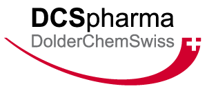 Logo of IMCD Switzerland AG (previous DCS Pharma AG)