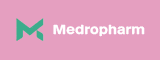 Logo of Medropharm AG