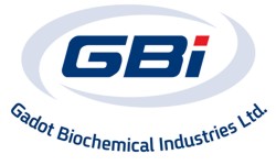 Logo of Gadot Biochemical Industries, Inc.