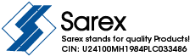 Logo of Sarex Overseas