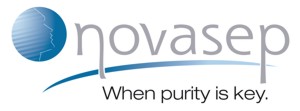 Logo of Novasep