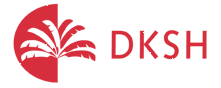 Logo of DKSH International AG