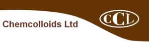 Logo of Chemcolloids Ltd.