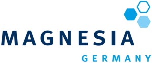 Logo of Magnesia GmbH