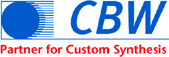 Logo of CBW Chemie GmbH