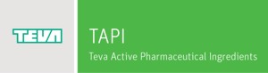 Logo of Teva API - TAPI Russia