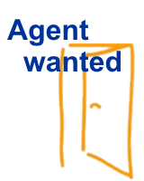 Sales Agent wanted