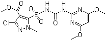 Structur of 100784-20-1