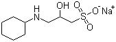 Structur of 102601-34-3