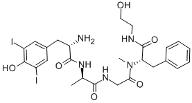 Structural Formula